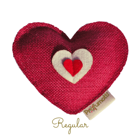 Heart diffuser Passion fruit & Pomegranate